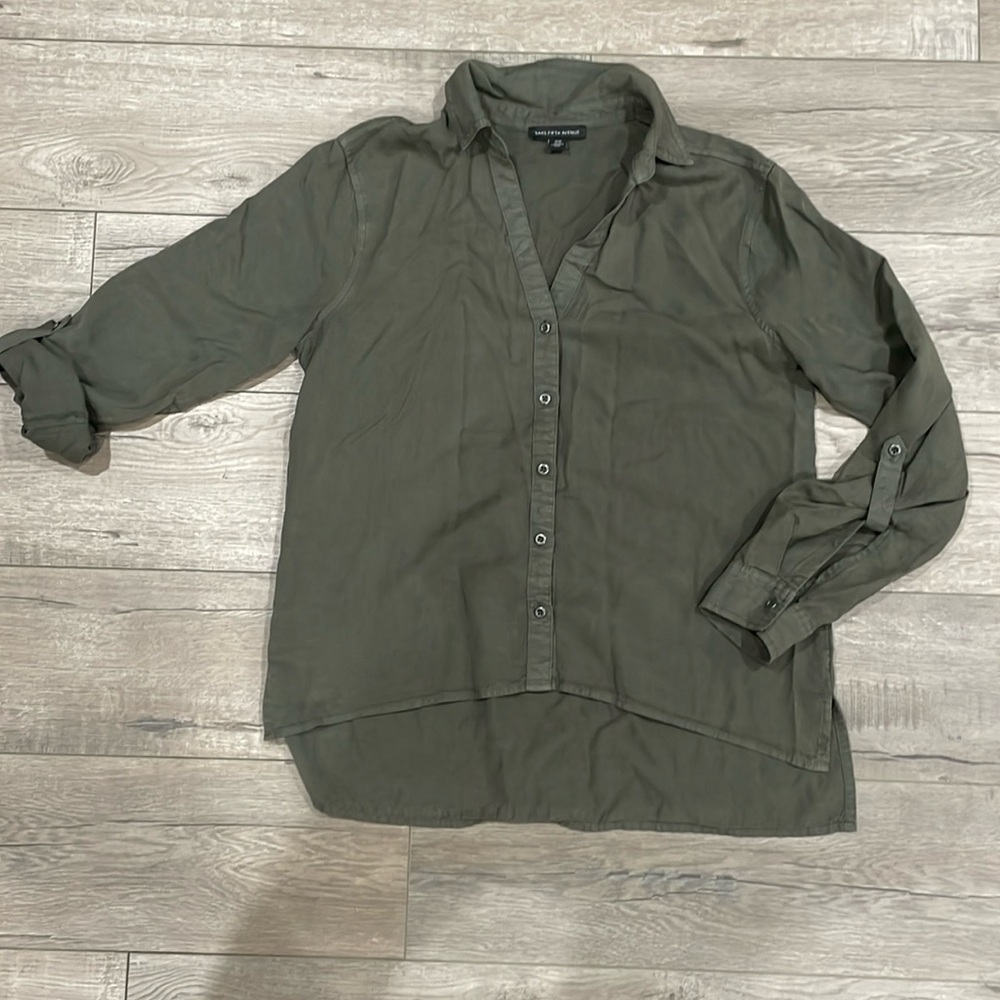 SAKS FIFTH AVENUE Blouse